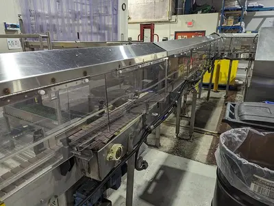 Complete Jug Filling -  Federal Filler and Capper