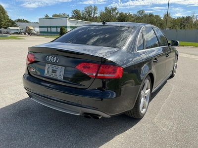 Used 2010 AUDI S4 Sedans Michigan US | Miedema Asset Management Group #1474384
