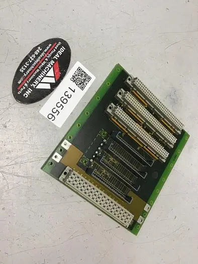 Used BACHMAN E0615600 000 BUS108 Circuit Boards Michigan US | Ideal Machinery #596770