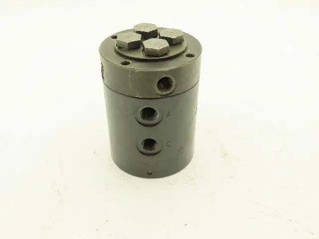 Used ROEMHELD _UNKNOWN_ Parts (Hydraulics and Pneumatics) | Arrow Industrial #636649