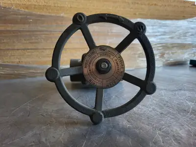 1 1/2" Class 800 Globe Valve API 602