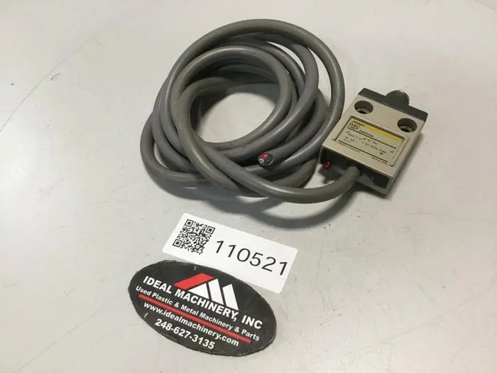Used OMRON D4C-9049 Relays & Switches Michigan US | Ideal Machinery #599899