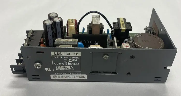 Used LAMBDA LSS-38-12 Miscellaneous Equipment (Electrical & Power) | Surplus Asset Holdings #1190113