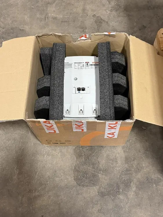 Used KUKA KPP 600-20-2X40 Servo Drives Michigan US | RAB Industries, Inc. #1362881