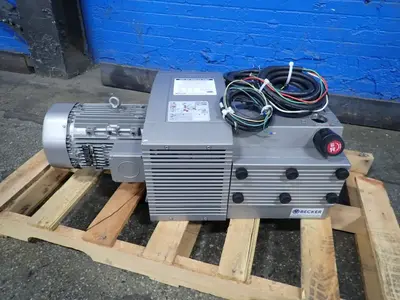 USED 2024 BECKER KVT 3.100