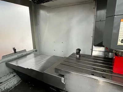 2014 HAAS VF-4SS Vertical Machining Centers | Midstate Machinery (14)