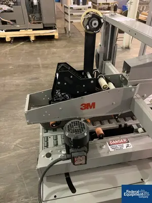 USED Skinetta Skinetta Case Packer, Model CP140