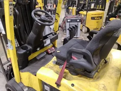 USED 2020 HYSTER E50XN-30
