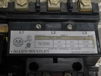 USED ALLEN BRADLEY CD236