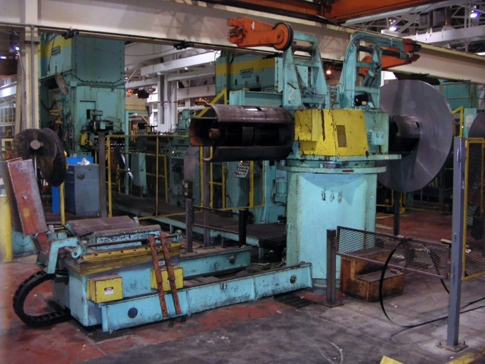 USED 1990 PERFECTO RD 20-36 B / 28-36-7