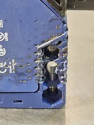 Telemecanique XUK9APANM12 Photoelectric Sensor (BIN313)
