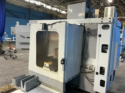 Used 2005 HAAS VF2SS Vertical Machining Centers Ohio US | HGR 24 #1175274
