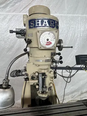 USED SHARP LMV