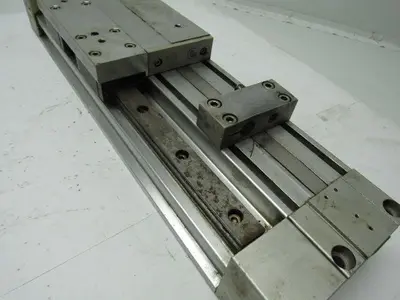 SMC MY1H40G-150A-Y7PL High Precision Linear Slide 40mm Bore X 150  Stroke