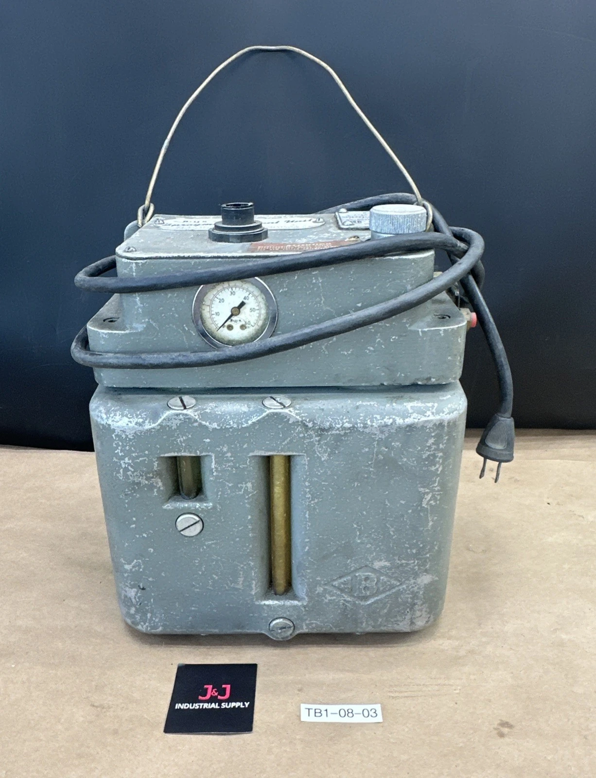 Used BIJUR UBA Tooling & Accessories (Other) Indiana US | J&J Industrial Supply #1333488