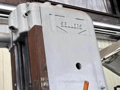 Used SELLERS N/A Horizontal Floor Type Boring Mills Ohio US | G-2000, Inc. #1475851