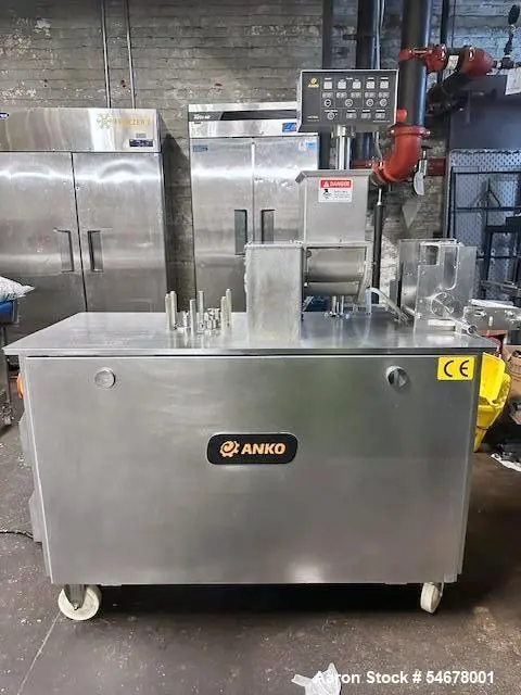 Used _UNKNOWN_ HLT-700U Encrusting Illinois US | Aaron Equipment #1494003