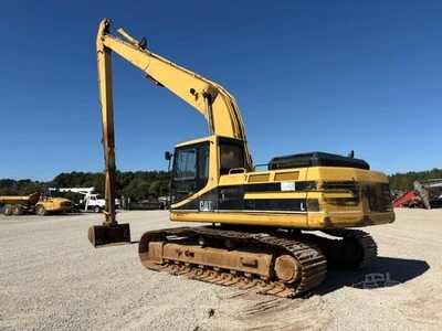 Used 1993 CATERPILLAR 325L Excavators North Carolina US | Southeastern Equipment Corp #1558077