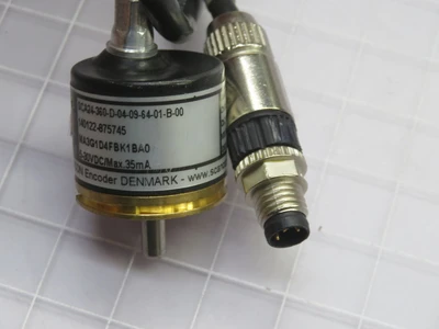 Used SCANCON _UNKNOWN_ Encoders Texas US | OCO Industrial #1704002