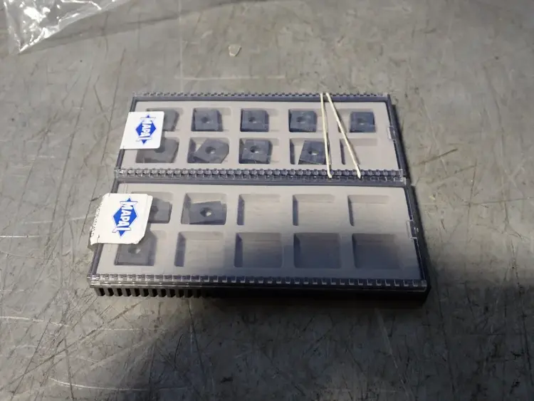 Used MARL K1477615140PU620 Carbide Inserts Ohio US | HGR 24 #731817