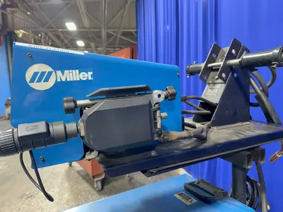 USED MILLER XMT 456 CC/CV