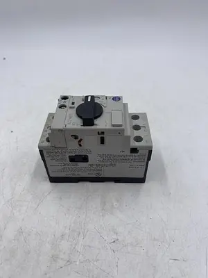 Used ALLEN-BRADLEY ALLEN-BRADLEY 140M-C2N-B10 SER C Circuit Breakers | ND Industrial Surplus #1214151