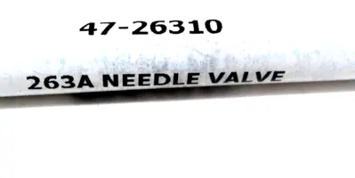NEW LOT OF 13 BINKS 47-26310 NEEDLE VALVE 263A 4726310
