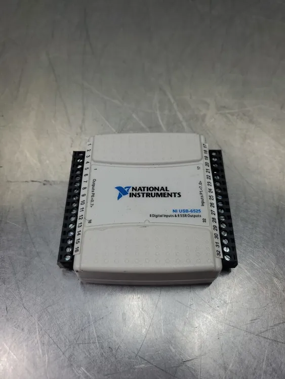 Used National Instruments _UNKNOWN_ I/O Boards & Replacement Parts South Carolina US | Palmetto Automation #1165722
