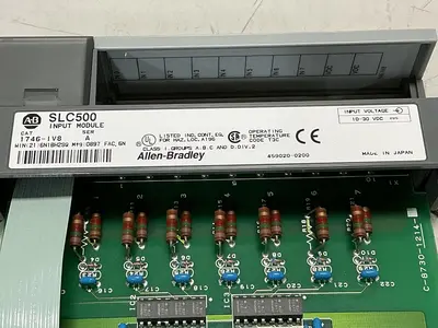 USED ALLEN BRADLEY 1747-L20A  SER C