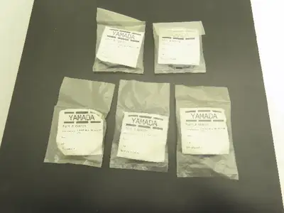 Yamada 684121 Diaphragm Pump O-Ring Seal  Lot of 20