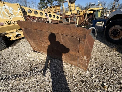 Used 2012 NYE PC270 Multipurpose Buckets Tennessee US | Moore Equipment #1517368