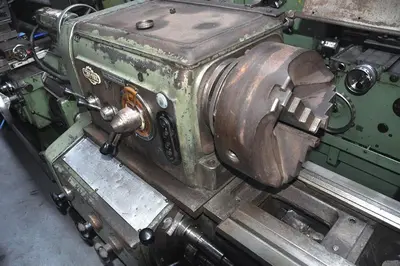 USED ZMM C11B1600 Ø 500 X 1500 MM