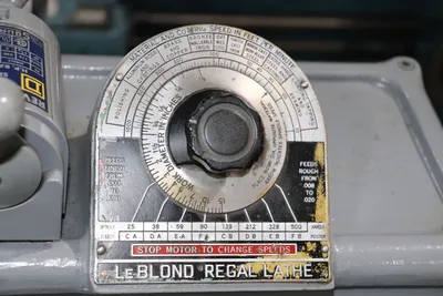 USED LEBLOND REGAL