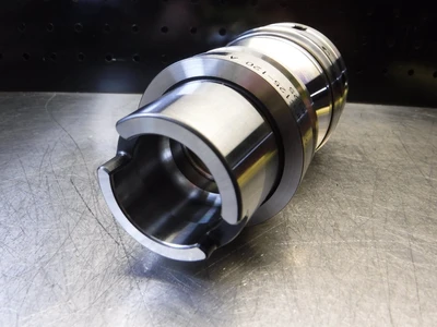 ERI America HSK63A 1.250" Micron Chuck 5" Projection HSKA63-HPC125-120 A (LOC436)