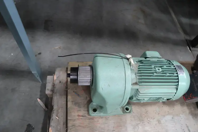 Used TSUBAKI GMTA220-42L5 Motors (misc) British Columbia CA | Lenmark #248532