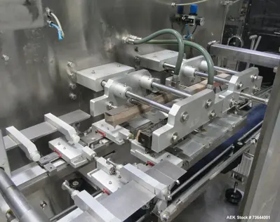 USED WEIGHPACK SYSTEMS SWIFTY 120