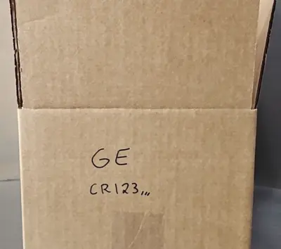General Electric 123C196A Overload Relay Heater Element. Loc4D30