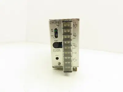 Nemic Lambda HKR120-24 PLC Power Supply Module 24V 5A Out 120V In