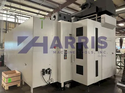 USED 2010 MORI SEIKI NT6600 DCG/3000CS