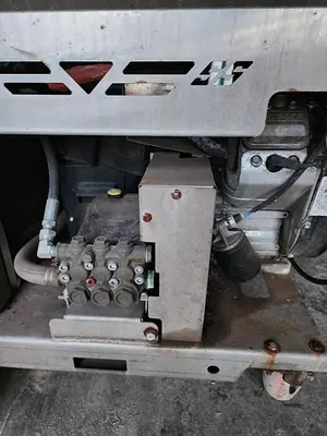 USED 2021 HYDRO TEK SS30004VG