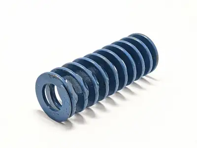 2-5/8" x 15/16" | Die Spring  Blue LOT OF 5 - New Other