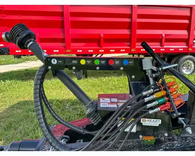 Used BRANDT _UNKNOWN_ Grain Carts Iowa US | Keast Enterprises #1360057