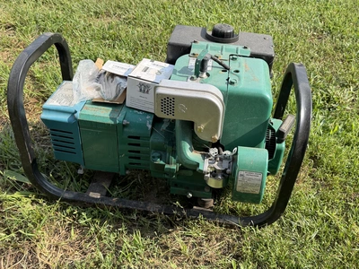 Used _UNKNOWN_ _UNKNOWN_ Portable Generators Michigan US | Miedema Asset Management Group #1321926