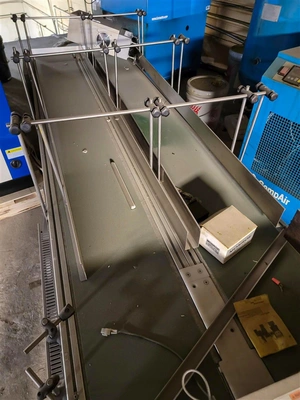 Used CCTECH INSPECTION AND SORTING MACHINE Inspection Machines New York US | Barbarotto Int'l Sales Corp #1333098