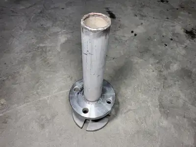Outotec Cutter Nozzles S.PSA.DN100/4