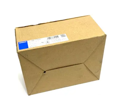 NEW OMRON BOOK TYPE POWER SUPPLY, LITE, 120 W, 24VDC, 5A, DIN RAIL MOUNT