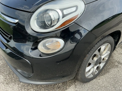 Used 2017 FIAT 500L Cars Michigan US | Miedema Asset Management Group #1402765