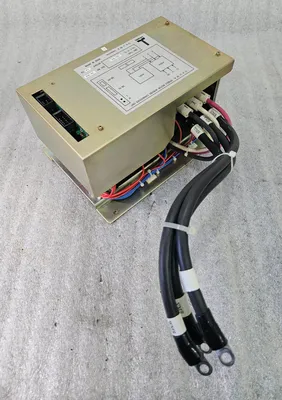 Okuma WCHG 100A/80A Electrical Equipment, Miscellaneous | Great American Equipment Company (3)