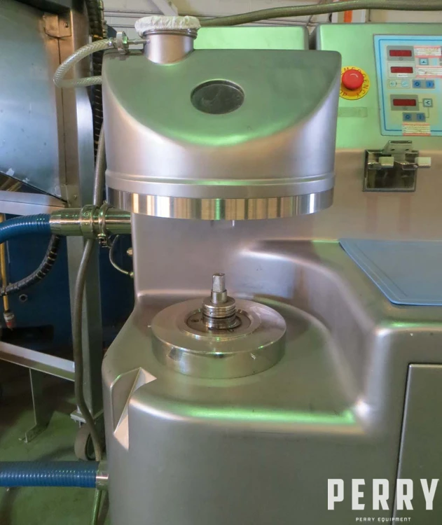 NIRO FIELDER SP-1 Mixer Intensive Pharma | Perry Equipment
