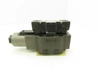 Nachi Hydraulic Directional Control Solenoid Valve 24VDC